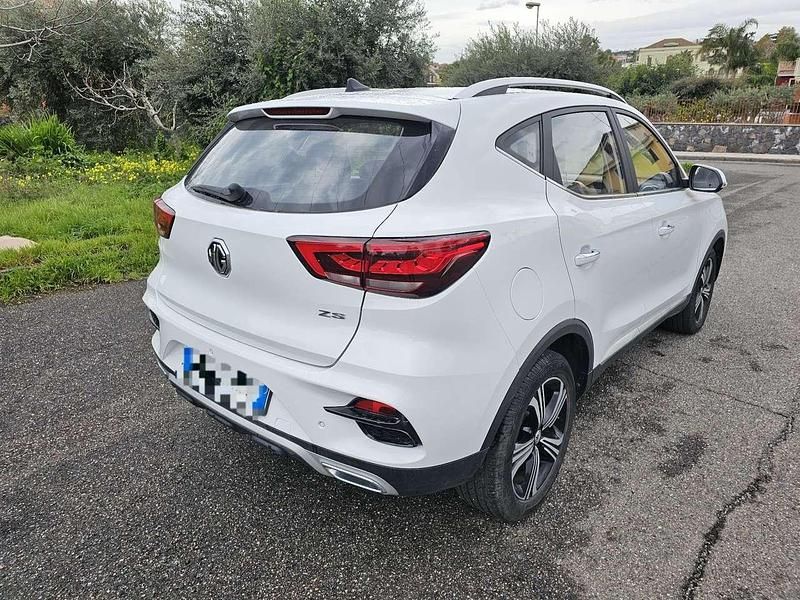 Usata MG ZS Comfort 106 CV (77 kW) 2023 Other SUV