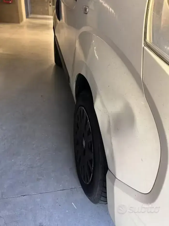 Usata Fiat Qubo Trekking 75 CV (55 kW) 2009 Monovolume