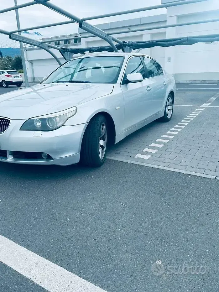 Usata BMW 525 177 CV (130 kW) 2006 Berlina