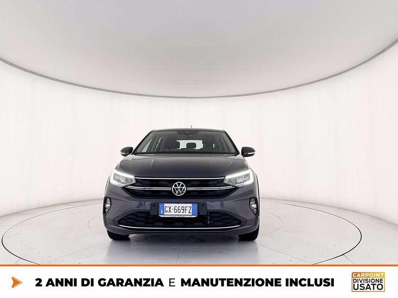 Usata VW Taigo Life 116 CV (85 kW) 2024 Grigio SUV