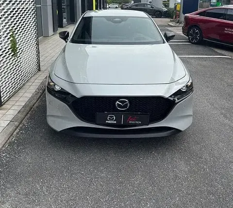Usata Mazda 3 Homura-Line 140 CV (102 kW) 2026 Utilitaria