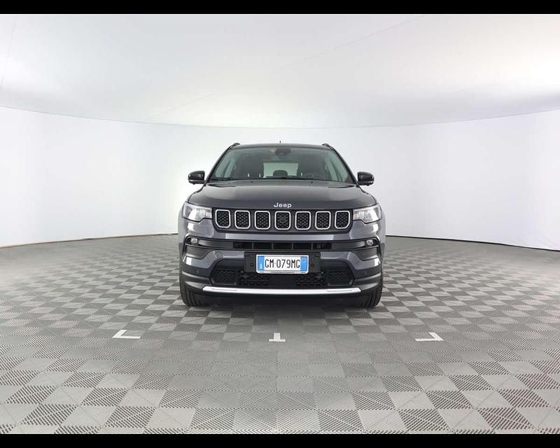 Usata Jeep Compass Limited 131 CV (96 kW) 2023 Grigio / pastello SUV