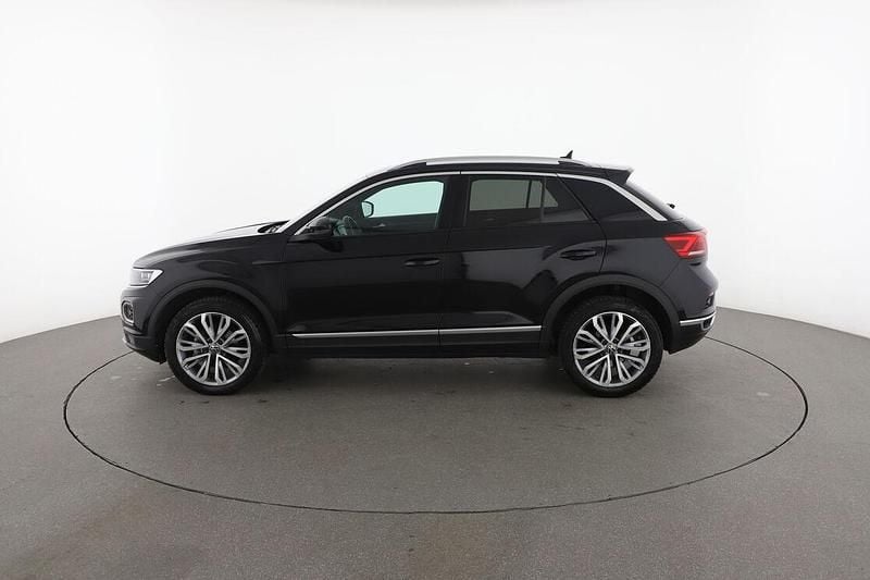 Usata VW T-Roc Sport 150 CV (110 kW) 2021 Nero SUV
