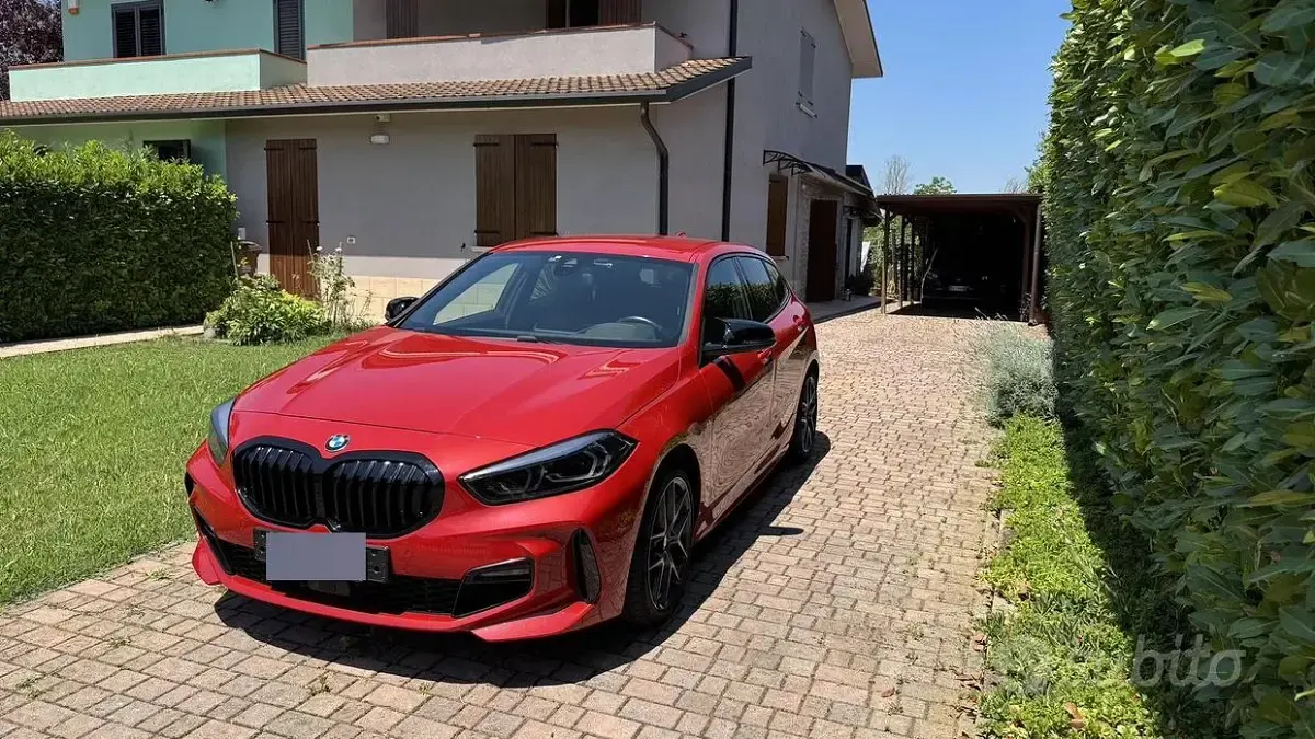 Usata BMW 120 190 CV (139 kW) 2023 Utilitaria