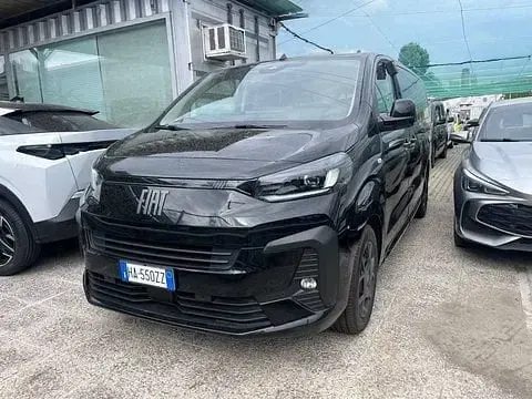 Nuova Fiat Ulysse S 132 kW (180 CV) 2025 Nero Monovolume