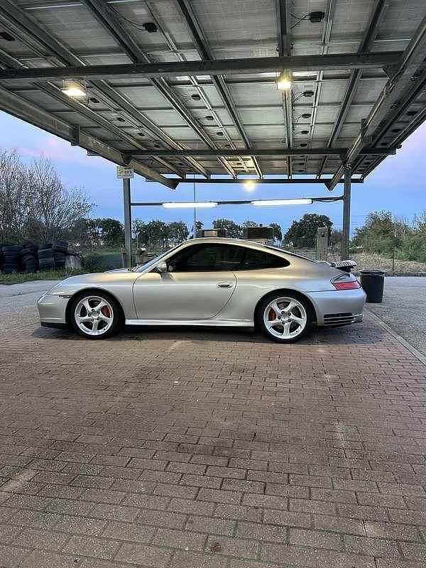 Usata Porsche 911 Carrera 4S 320 CV (235 kW) 2002 Coupé