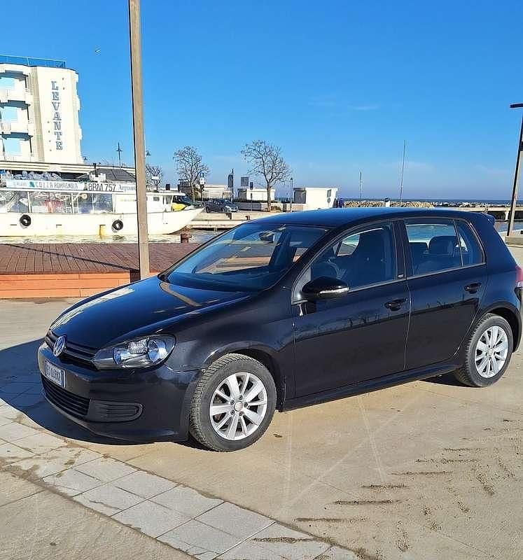 Usata VW Golf VII GT 110 CV (80 kW) 2012 Berlina