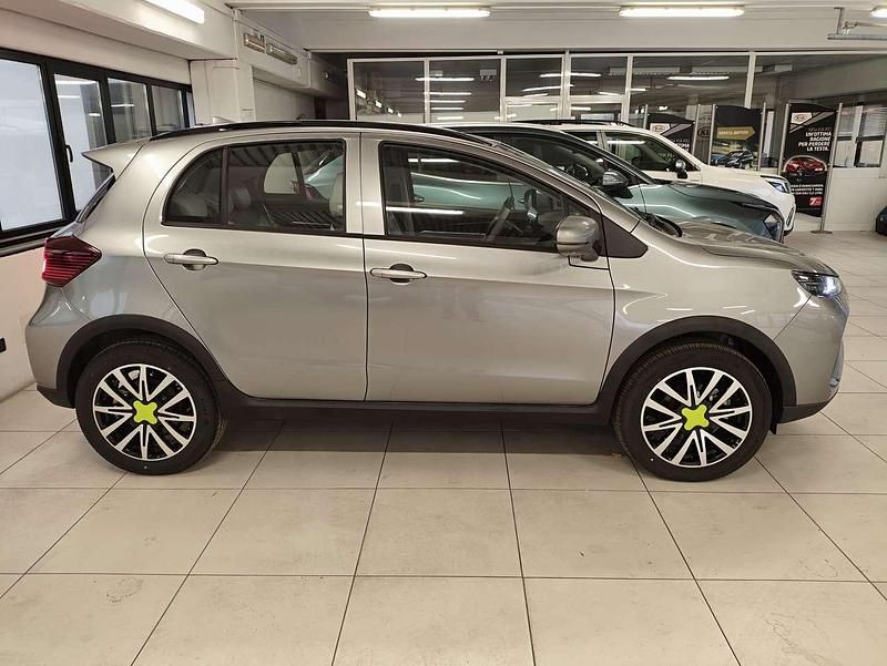 Nuova EMC Yudo 69 kW (95 CV) 2025 Met SUV