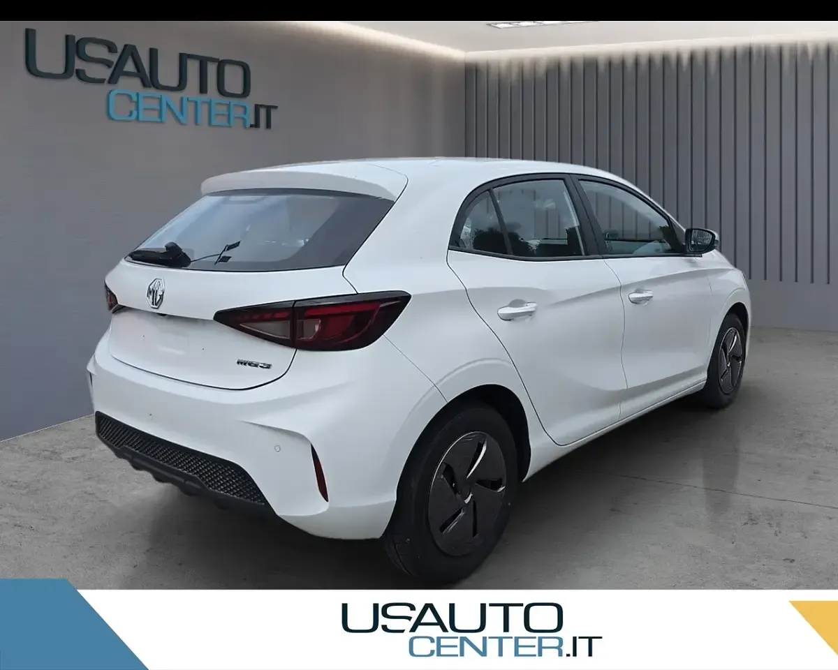 Nuova MG MG3 2025 Utilitaria