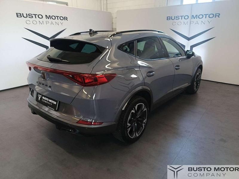 Usata Cupra Formentor 150 CV (110 kW) 2024 Grigio SUV