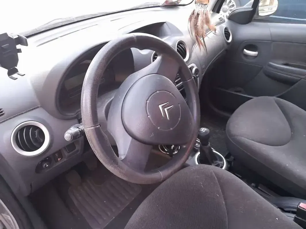 Usata Citroën C3 Seduction 68 CV (50 kW) 2007 Berlina