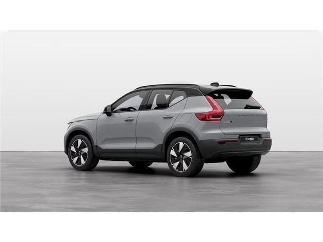 Nuova Volvo EX40 Ultra 183 kW (249 CV) 2025 Grigio SUV