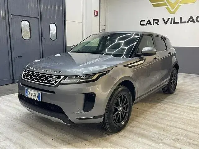 Usata Land Rover Range Rover evoque R-Dynamic 150 CV (110 kW) 2020 Grigio SUV