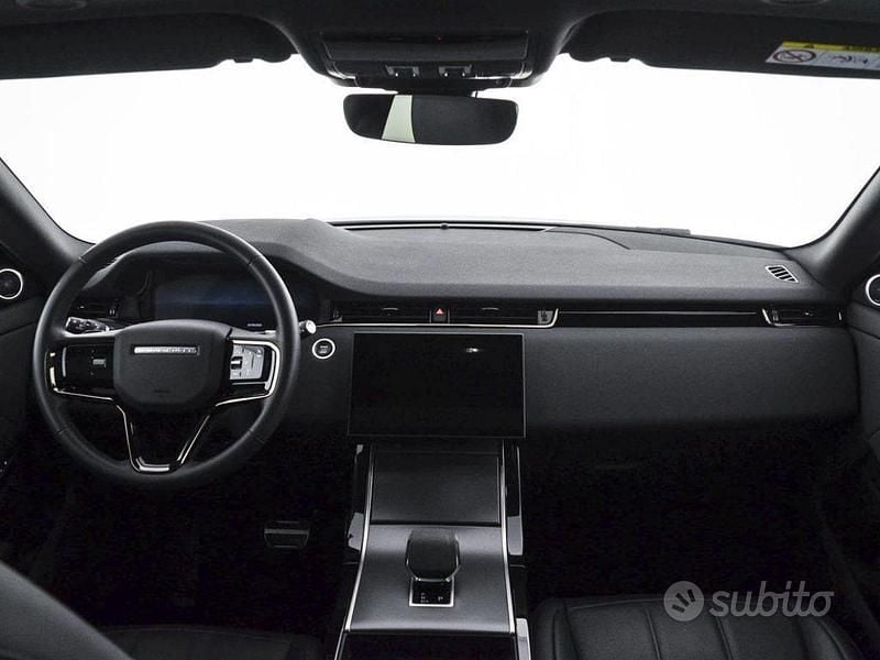 Usata Land Rover Range Rover evoque Dynamic 163 CV (119 kW) 2024 Tribeca blue SUV