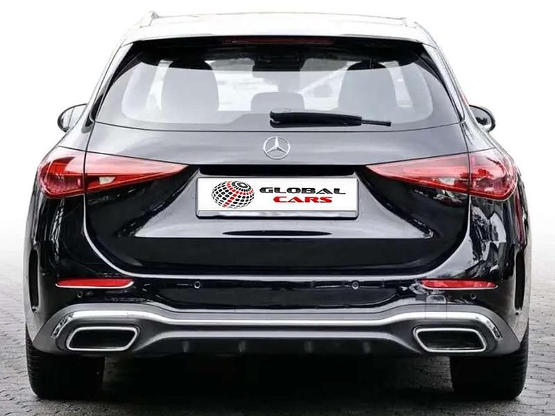 Usata Mercedes C300e AMG Line Premium Plus 265 CV (194 kW) 2025 Nero ossidiana Station wagon