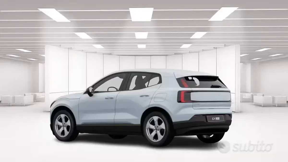 Nuova Volvo EX30 75 kW (102 CV) 2026 Cloud blue SUV