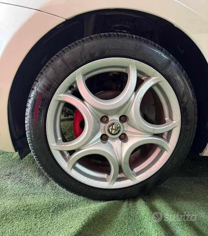 Usata Alfa Romeo MiTo 105 CV (77 kW) 2010 Utilitaria