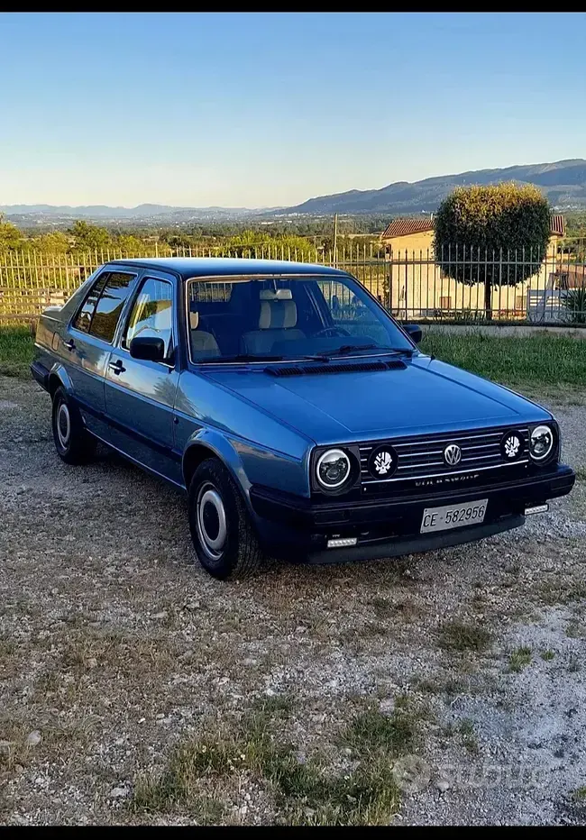 Usata VW Jetta 54 CV (39 kW) 1989 Berlina