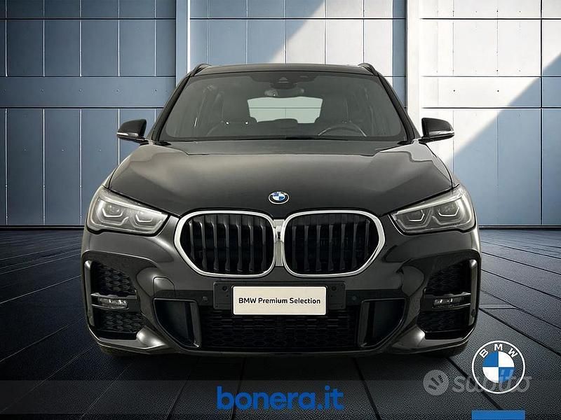 Usata BMW X1 M Sport 150 CV (110 kW) 2020 Nero SUV