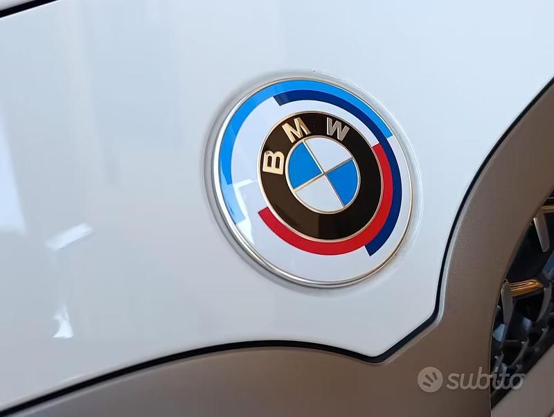 Usata BMW M135 Comfort Edition 306 CV (225 kW) 2022 Bianco Utilitaria
