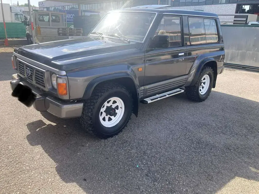 Usata Nissan Patrol 116 CV (85 kW) 1992 SUV