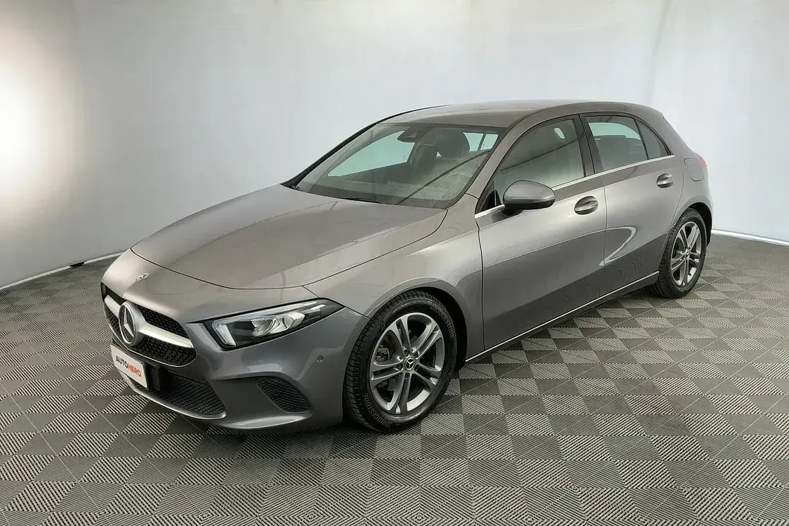 Usata Mercedes A180 Executive 115 CV (84 kW) 2019