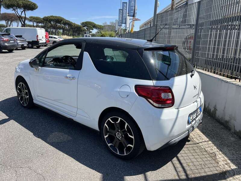 Occasion Citroën DS3 Chic 95 ch (69 kW) 2010 Noir Berline