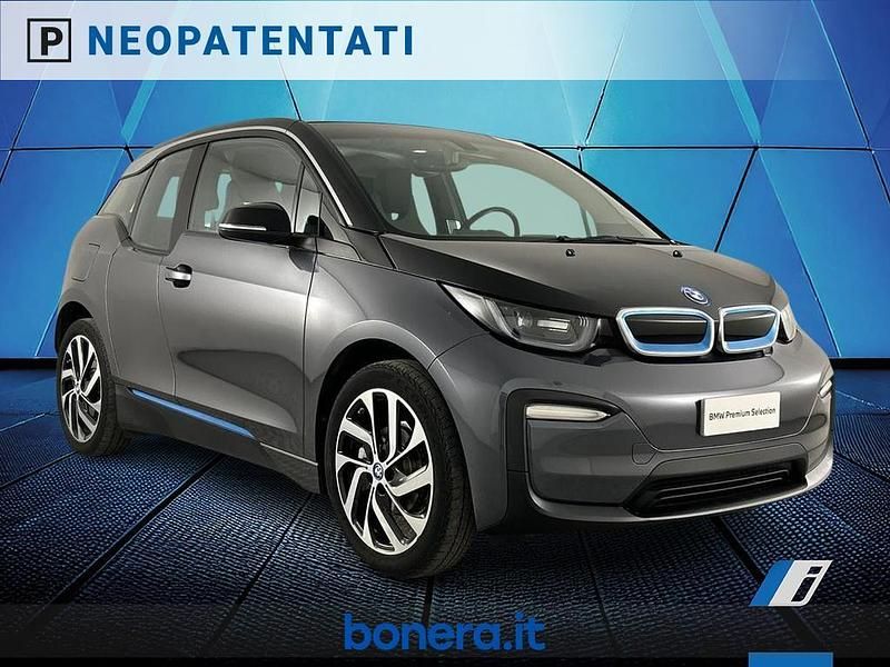 Usata BMW i3 Efficient Dynamics 125 kW (170 CV) 2018 Blu Berlina