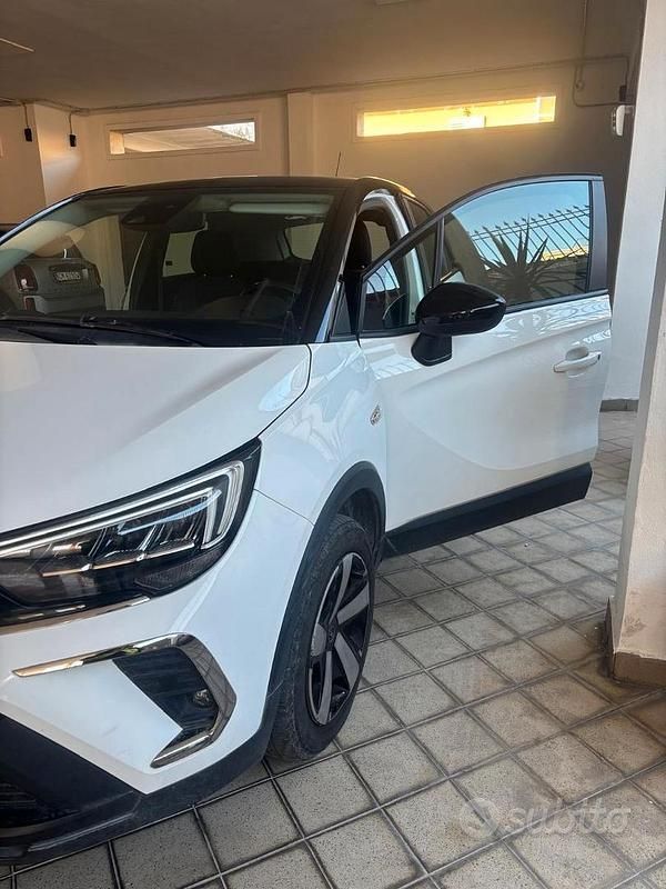 Usata Opel Crossland 83 CV (61 kW) 2022 SUV