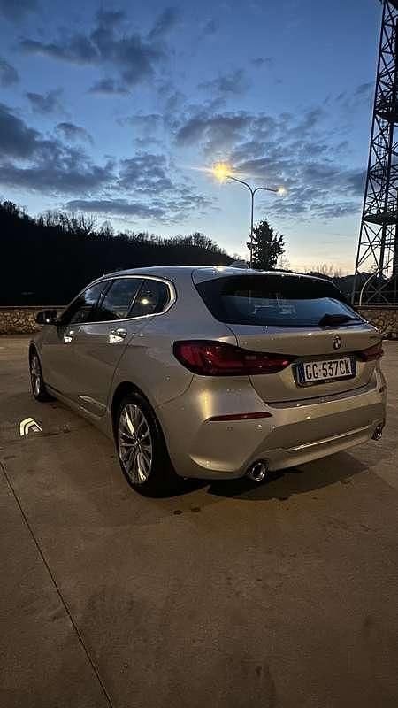 Occasion BMW 118 Luxury Line 150 PK (110 kW) 2021 Hatchback
