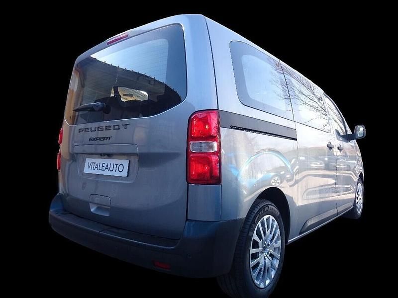 Nuova Peugeot Expert S 179 CV (131 kW) 2025 Grigio Furgone