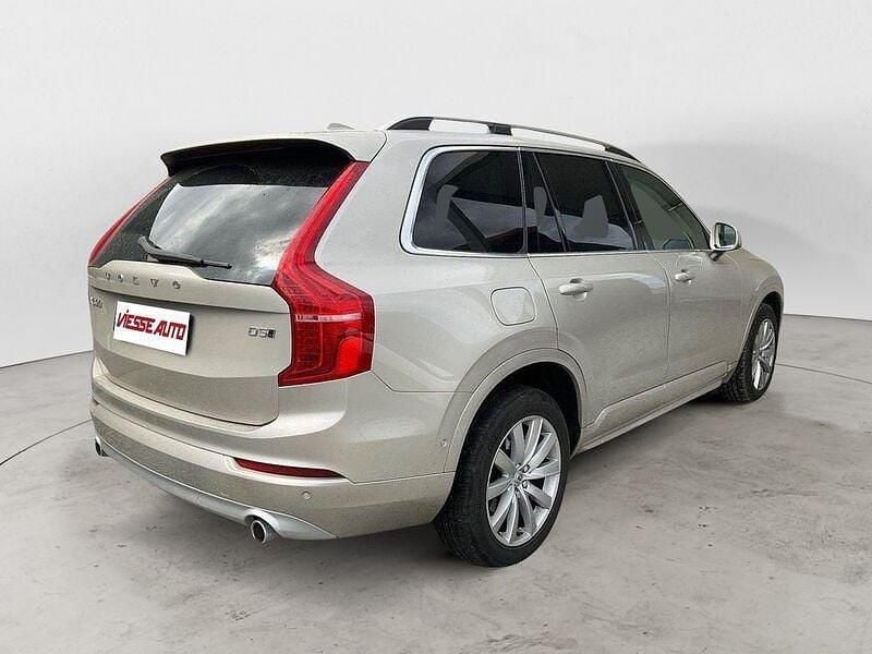 Usata Volvo XC90 Momentum 235 CV (172 kW) 2016 Beige SUV