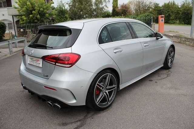 Usata Mercedes A45 AMG AMG 422 CV (310 kW) 2022 Argento Utilitaria