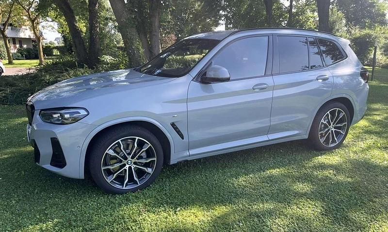 Usata 2023 BMW X3 M Sport SUV | 41.000 € (Buon prezzo) - Immagine 1/4