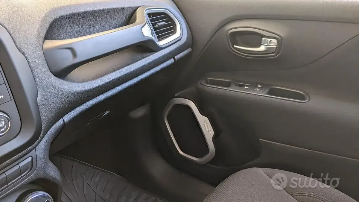 Usata Jeep Renegade 110 CV (80 kW) 2016 SUV