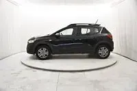 Begagnad Dacia Sandero Comfort 101 HK (74 kW) 2023 Svart Sedan