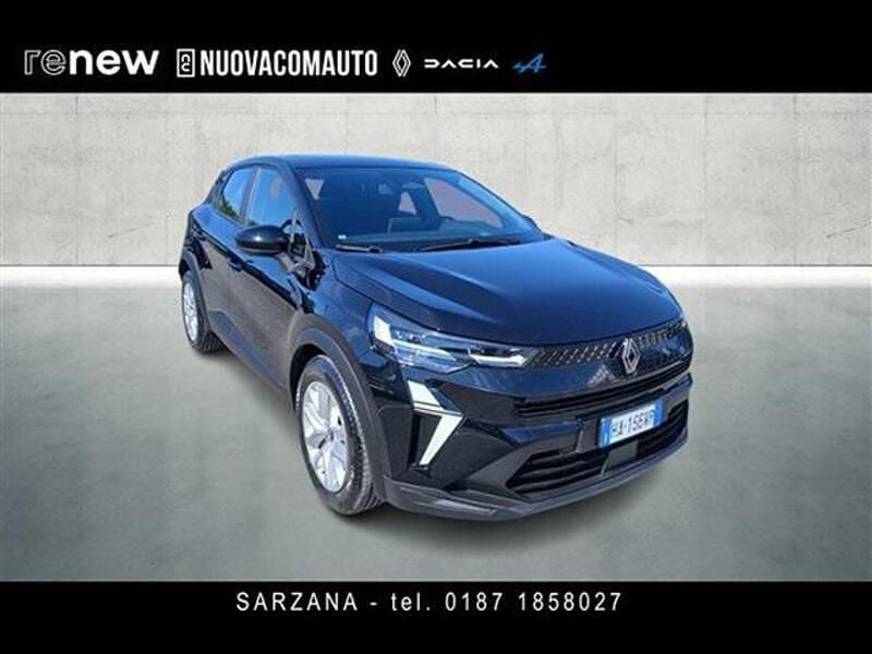 Usata Renault Captur Evolution 90 CV (66 kW) 2025 Nero SUV