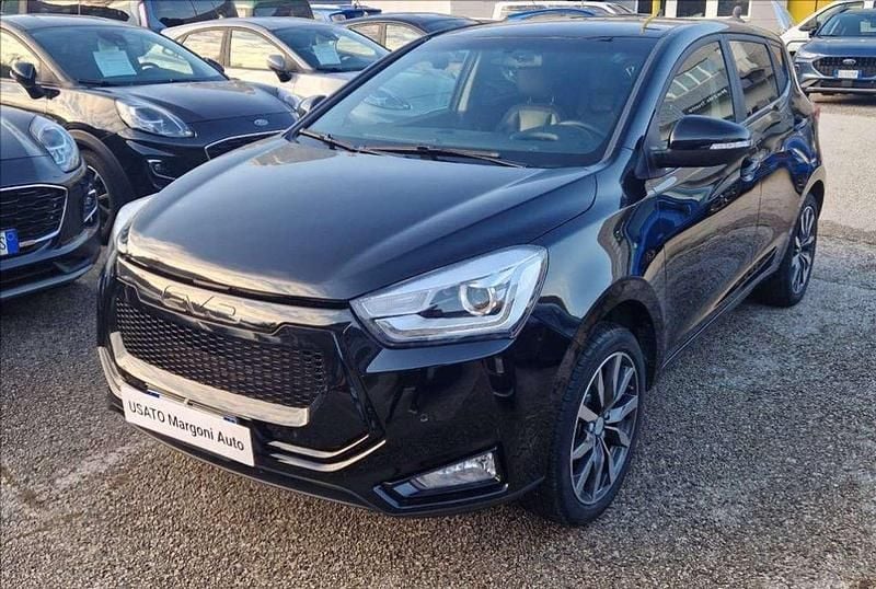 Usata EVO Evo 3 113 CV (83 kW) 2021 Nero SUV