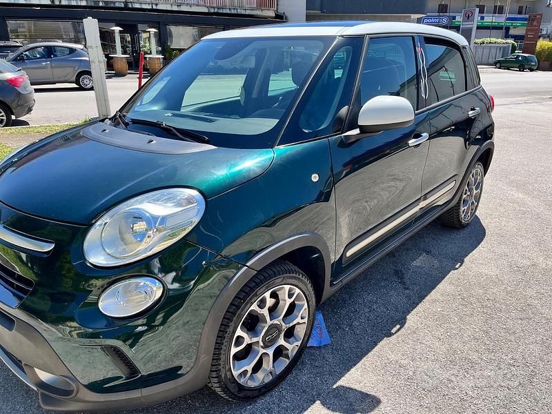Usata 2016 Fiat 500L Monovolume | 6500 € (Buon prezzo) - Immagine 1/4