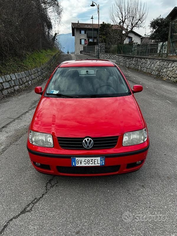 Usata VW Polo 60 CV (44 kW) 2001 Utilitaria