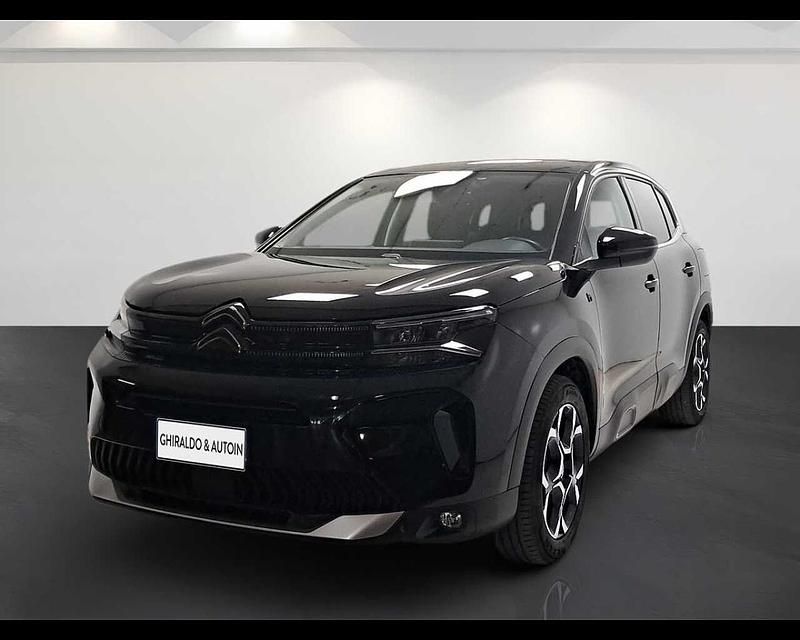 Usata Citroën C5 Aircross Feel 224 CV (164 kW) 2022 Nero SUV