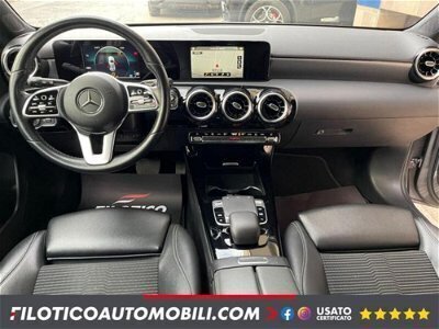 Usato 2018 Mercedes 180 1.5 Diesel 116 CV (22.490 €)
