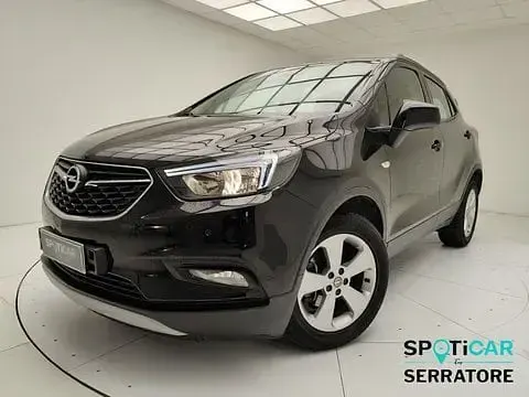 Gebraucht Opel Mokka X S 116 PS (85 kW) 2017 SUV