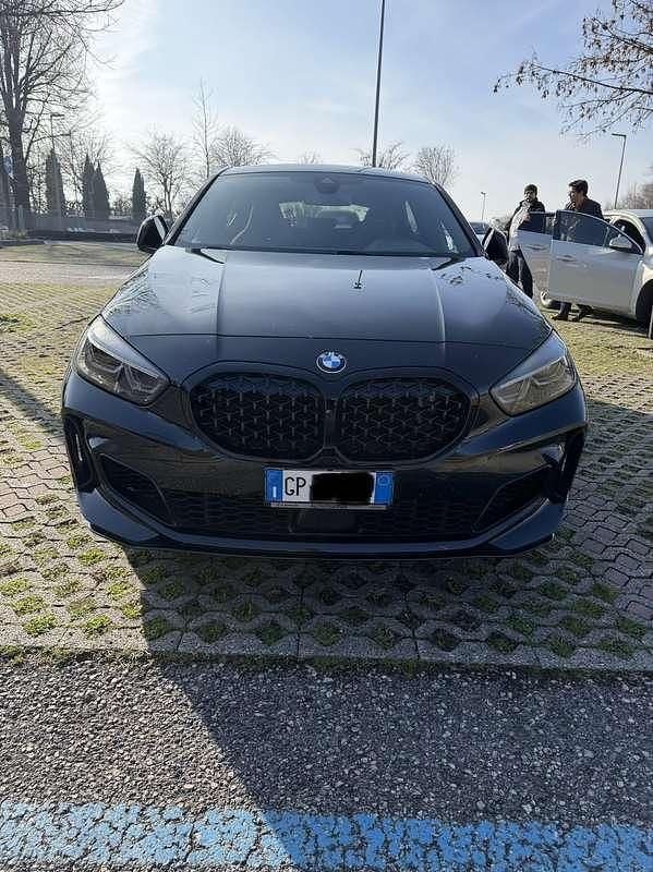 Usata BMW M135 Shadowline 306 CV (225 kW) 2023 Utilitaria