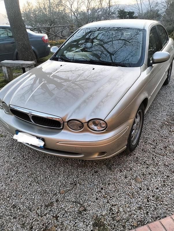 Usata Jaguar X-type 130 CV (95 kW) 2006 Berlina