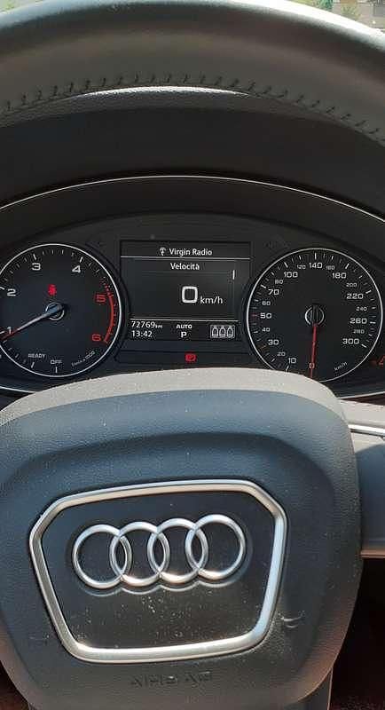 Usata Audi Q5 190 CV (139 kW) 2019 Nero SUV