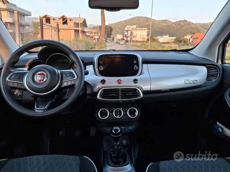 Käytetty Fiat 1600 120 HP (88 kW) 2019 Harmaa Sedan
