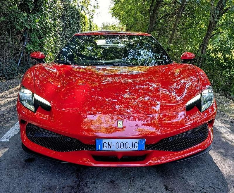 Usata Ferrari 296 829 CV (609 kW) 2023 Other