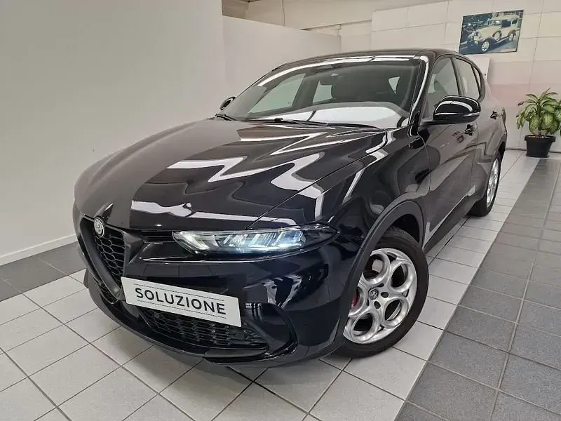 Usata Alfa Romeo Tonale Sprint 131 CV (96 kW) 2023 SUV