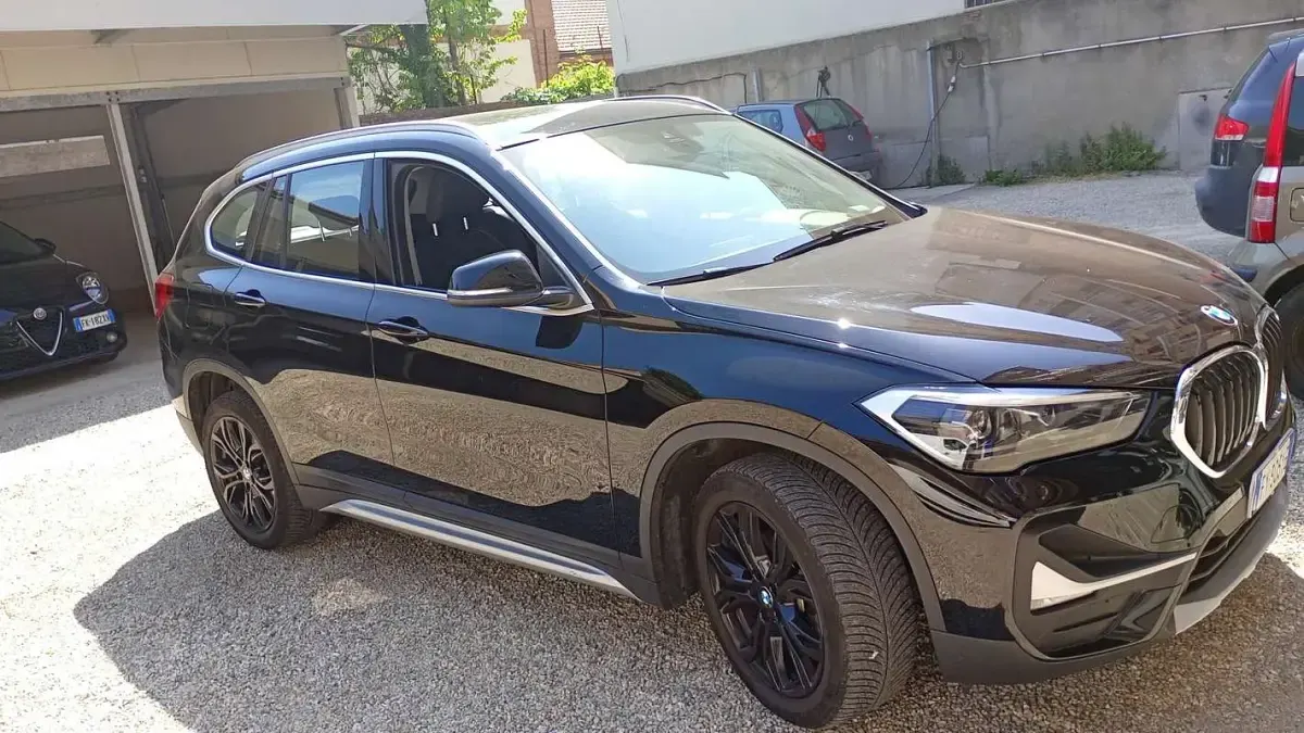 Usata BMW X1 xLine 140 CV (102 kW) 2019 SUV